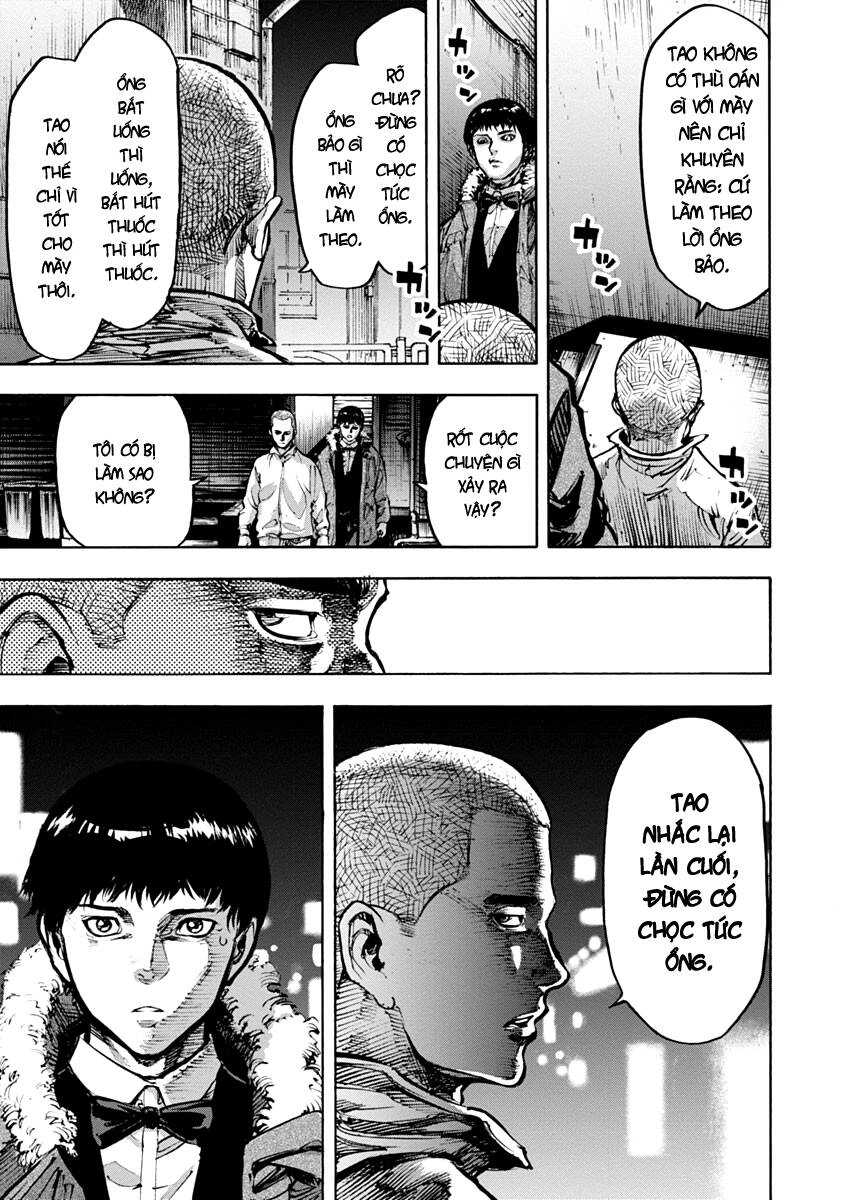 Casinogui Chapter 13 - 12