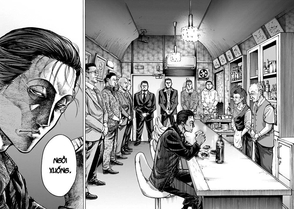 Casinogui Chapter 13 - 15