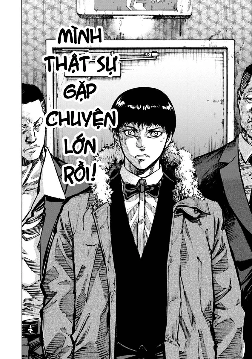 Casinogui Chapter 13 - 16