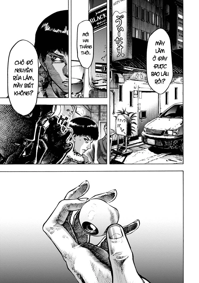 Casinogui Chapter 14 - 1