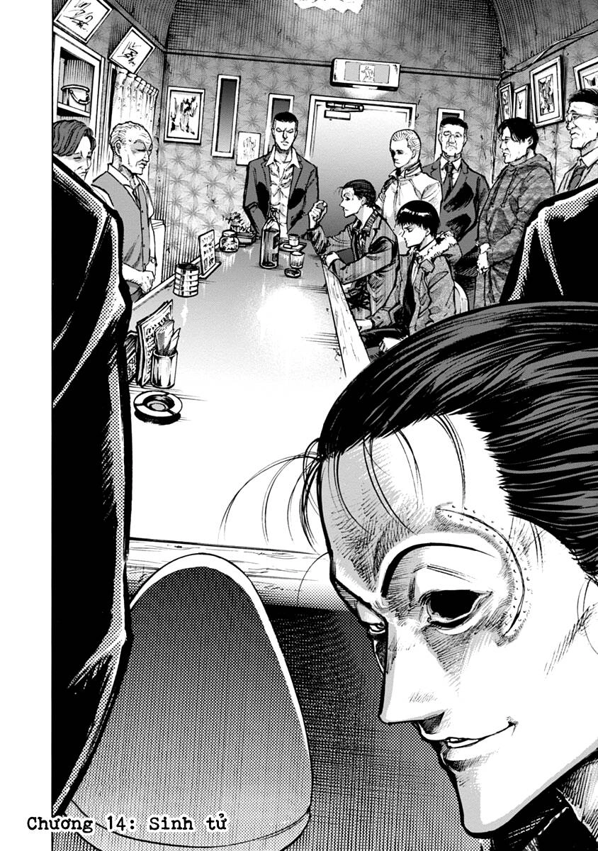 Casinogui Chapter 14 - 2