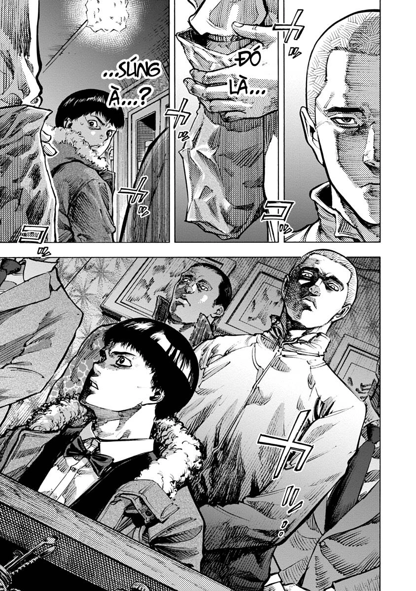 Casinogui Chapter 14 - 5