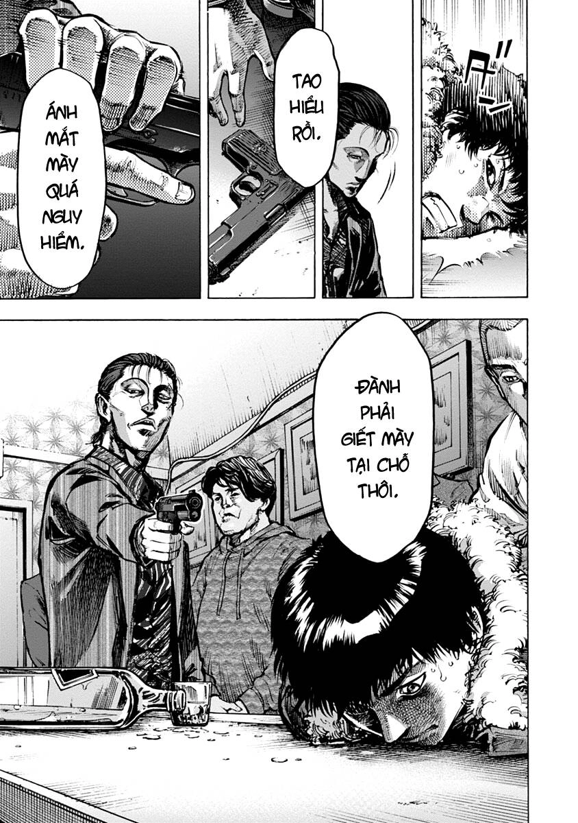 Casinogui Chapter 14 - 15