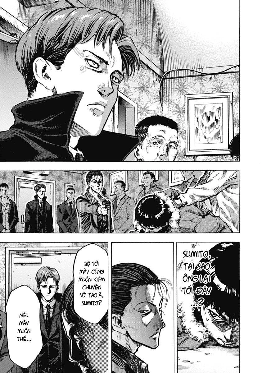 Casinogui Chapter 15 - 1