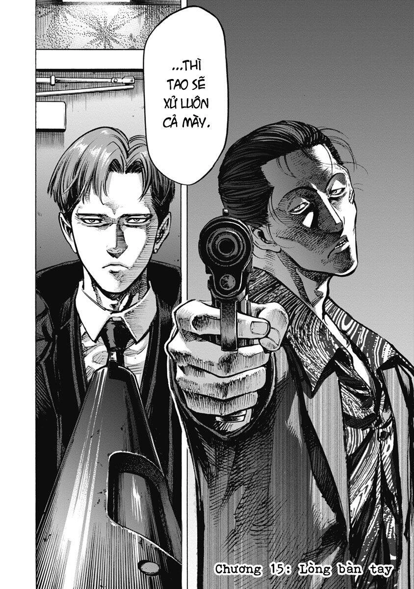 Casinogui Chapter 15 - 2