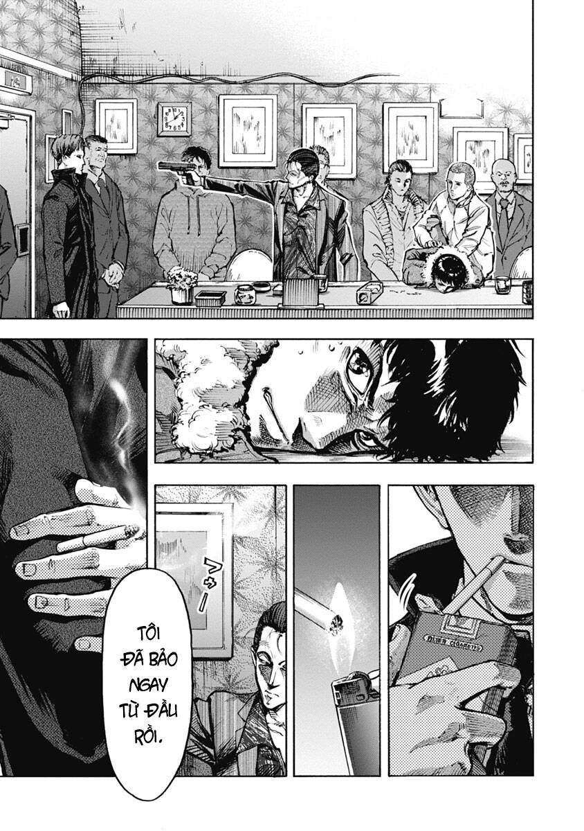 Casinogui Chapter 15 - 3