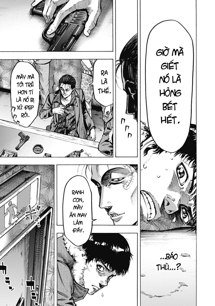 Casinogui Chapter 15 - 5