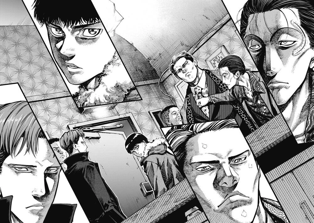 Casinogui Chapter 15 - 8