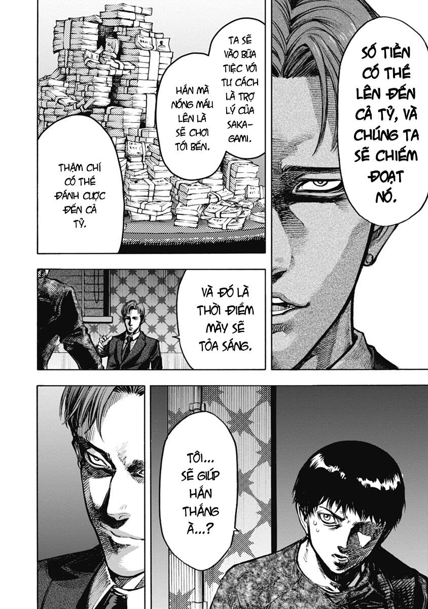 Casinogui Chapter 15 - 11