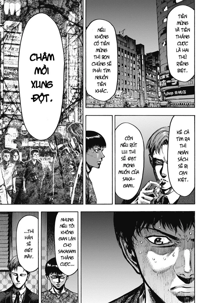 Casinogui Chapter 15 - 12