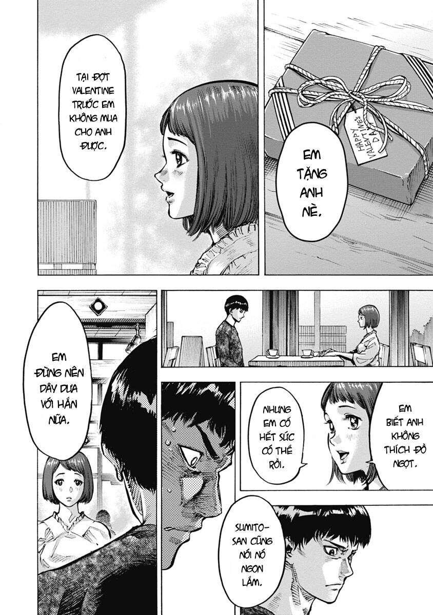 Casinogui Chapter 15 - 15