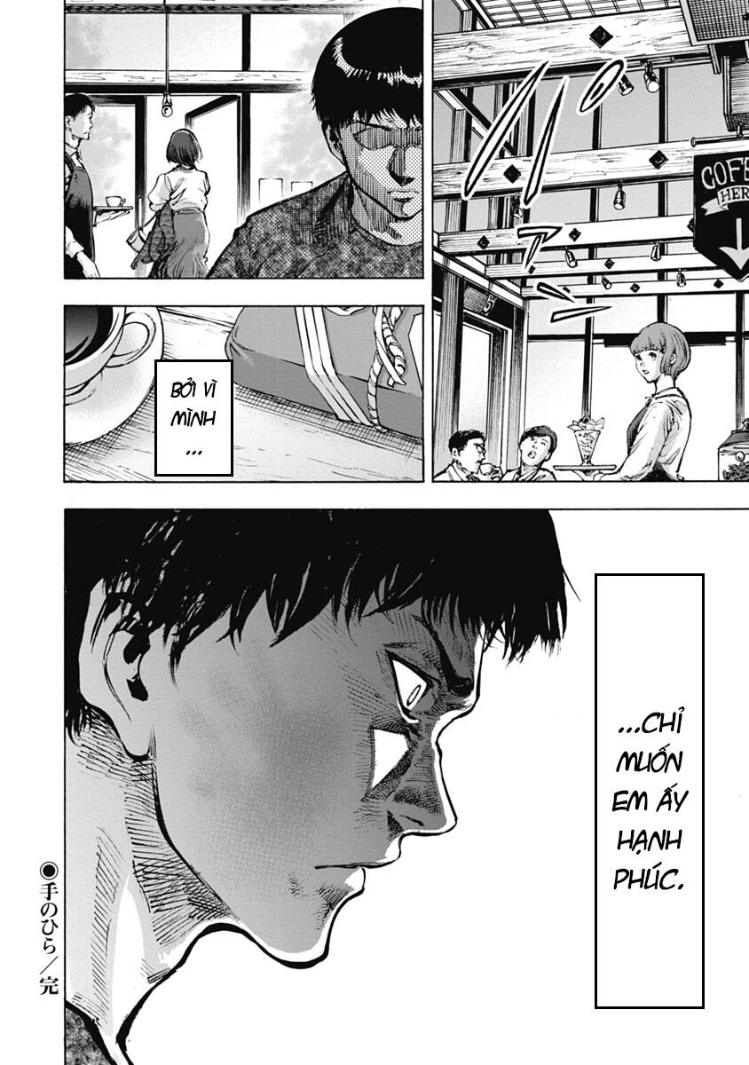 Casinogui Chapter 15 - 17