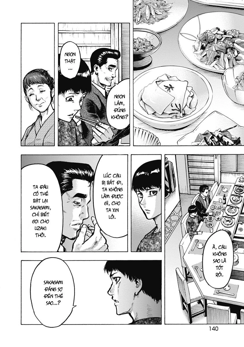 Casinogui Chapter 16 - 6