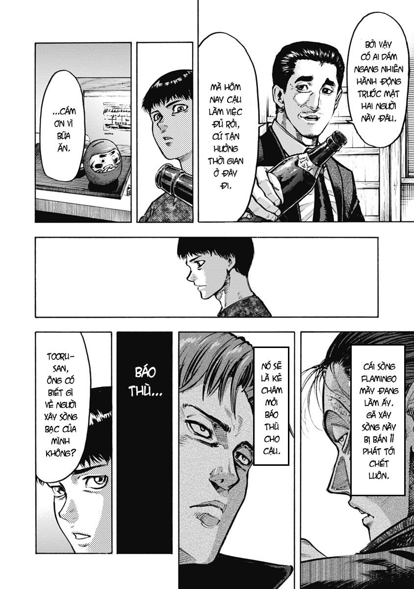 Casinogui Chapter 16 - 10