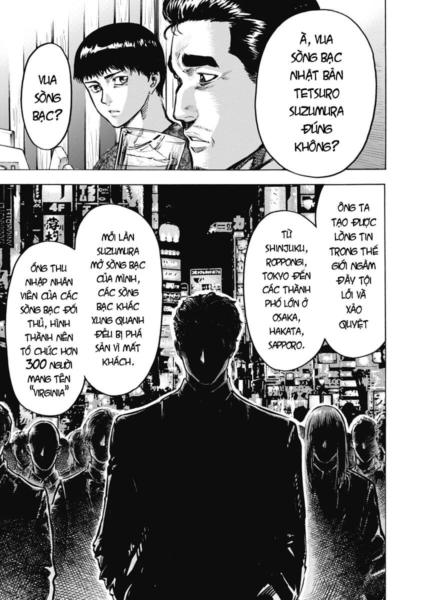 Casinogui Chapter 16 - 11