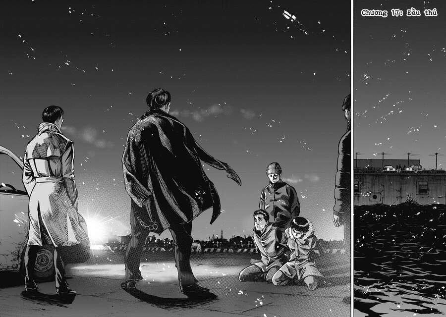 Casinogui Chapter 17 - 2