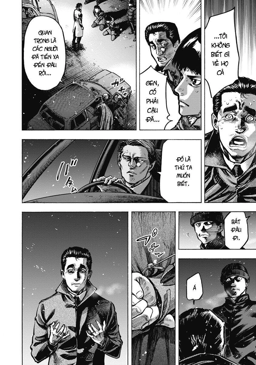 Casinogui Chapter 17 - 5