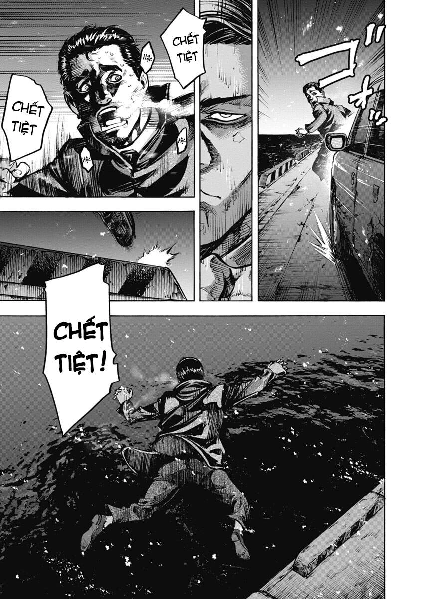 Casinogui Chapter 17 - 12