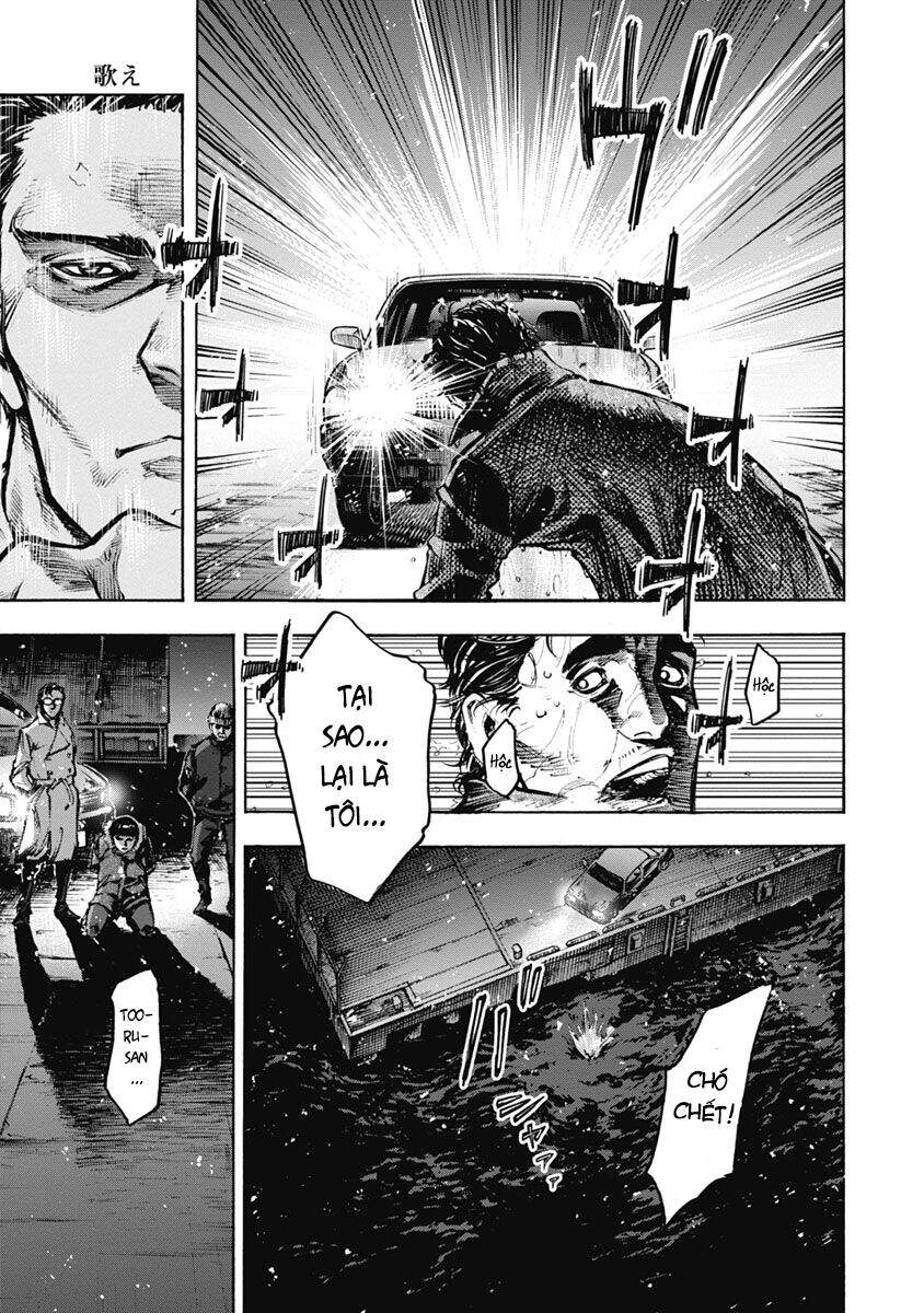 Casinogui Chapter 17 - 16