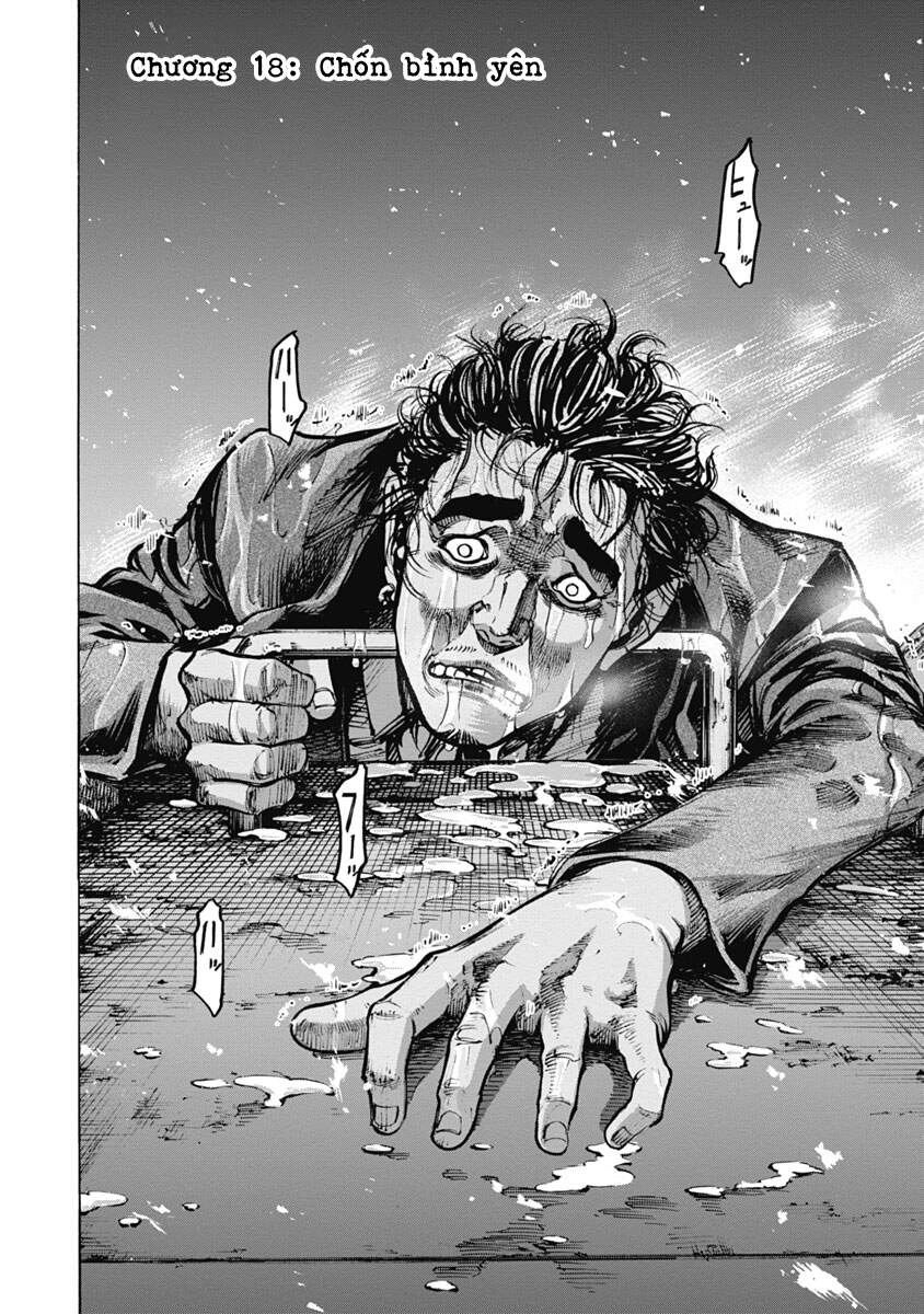 Casinogui Chapter 18 - 2