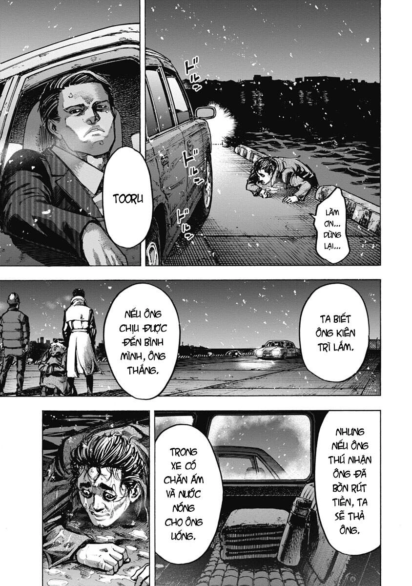 Casinogui Chapter 18 - 3