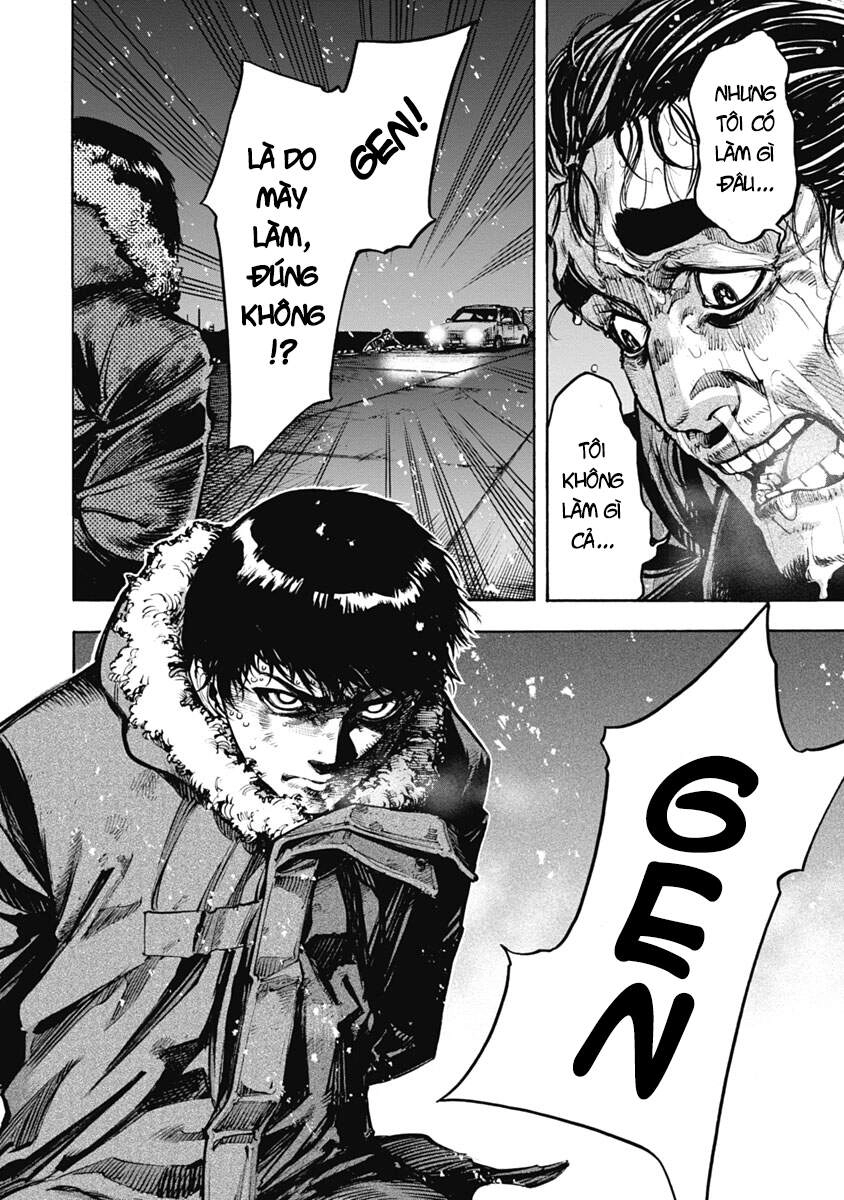 Casinogui Chapter 18 - 4