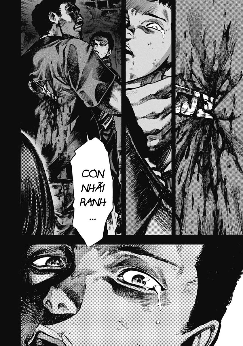 Casinogui Chapter 18 - 8