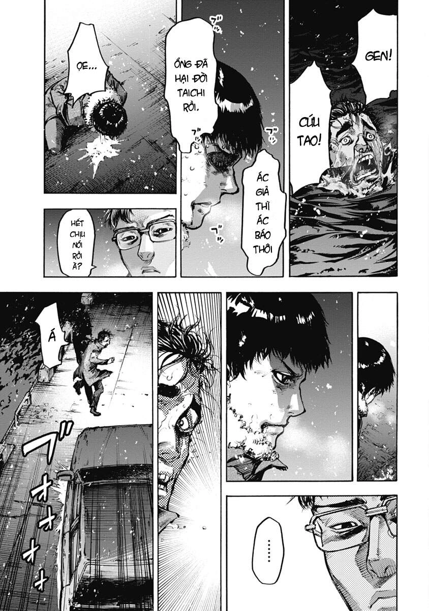 Casinogui Chapter 18 - 11