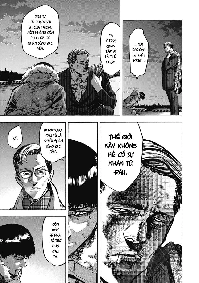 Casinogui Chapter 19 - 8