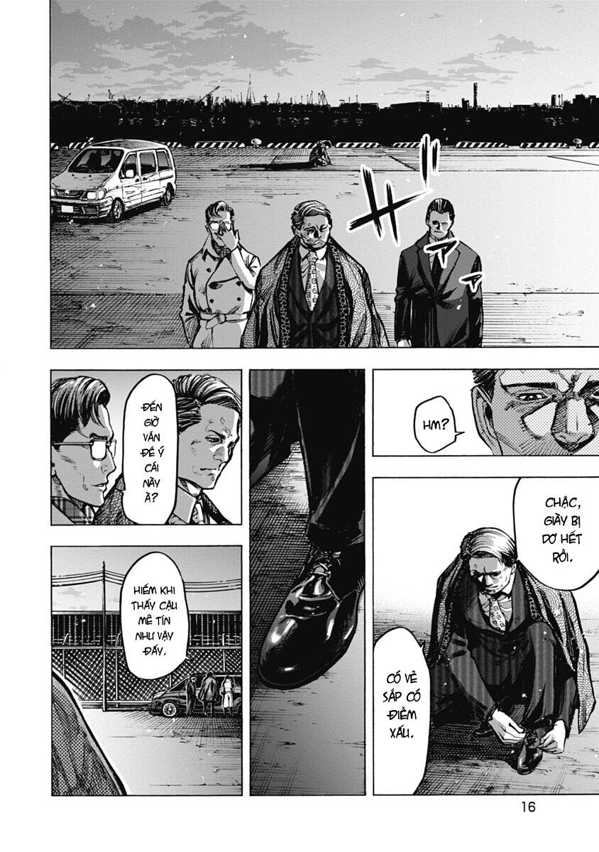 Casinogui Chapter 19 - 9