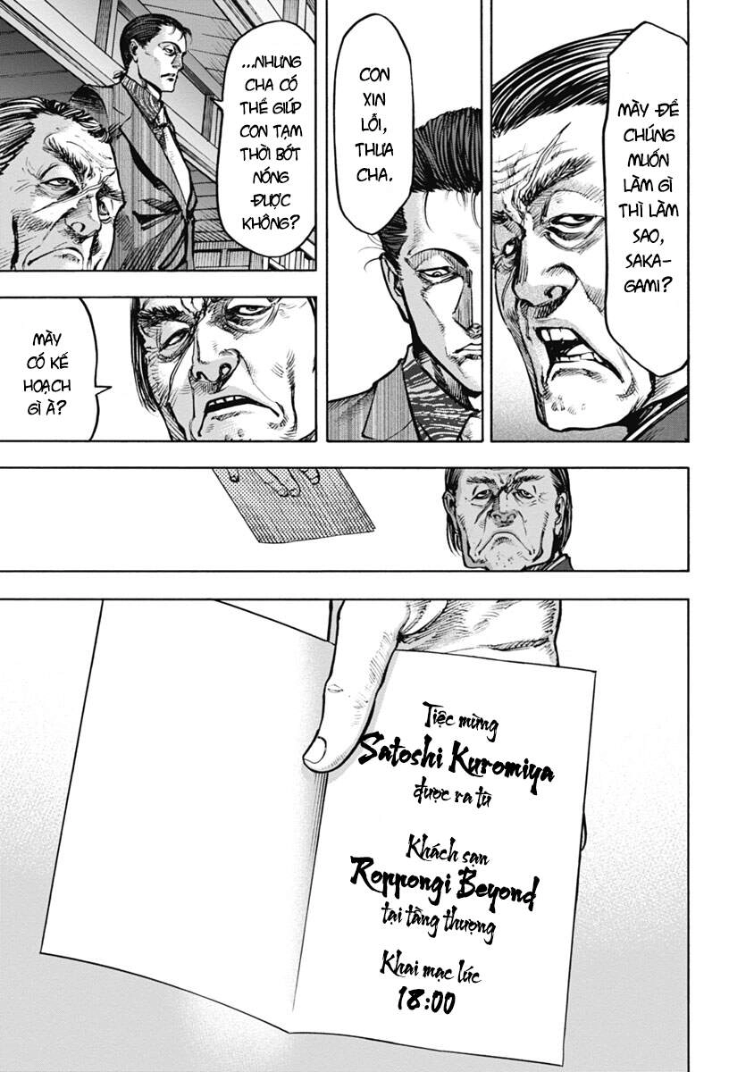 Casinogui Chapter 20 - 4