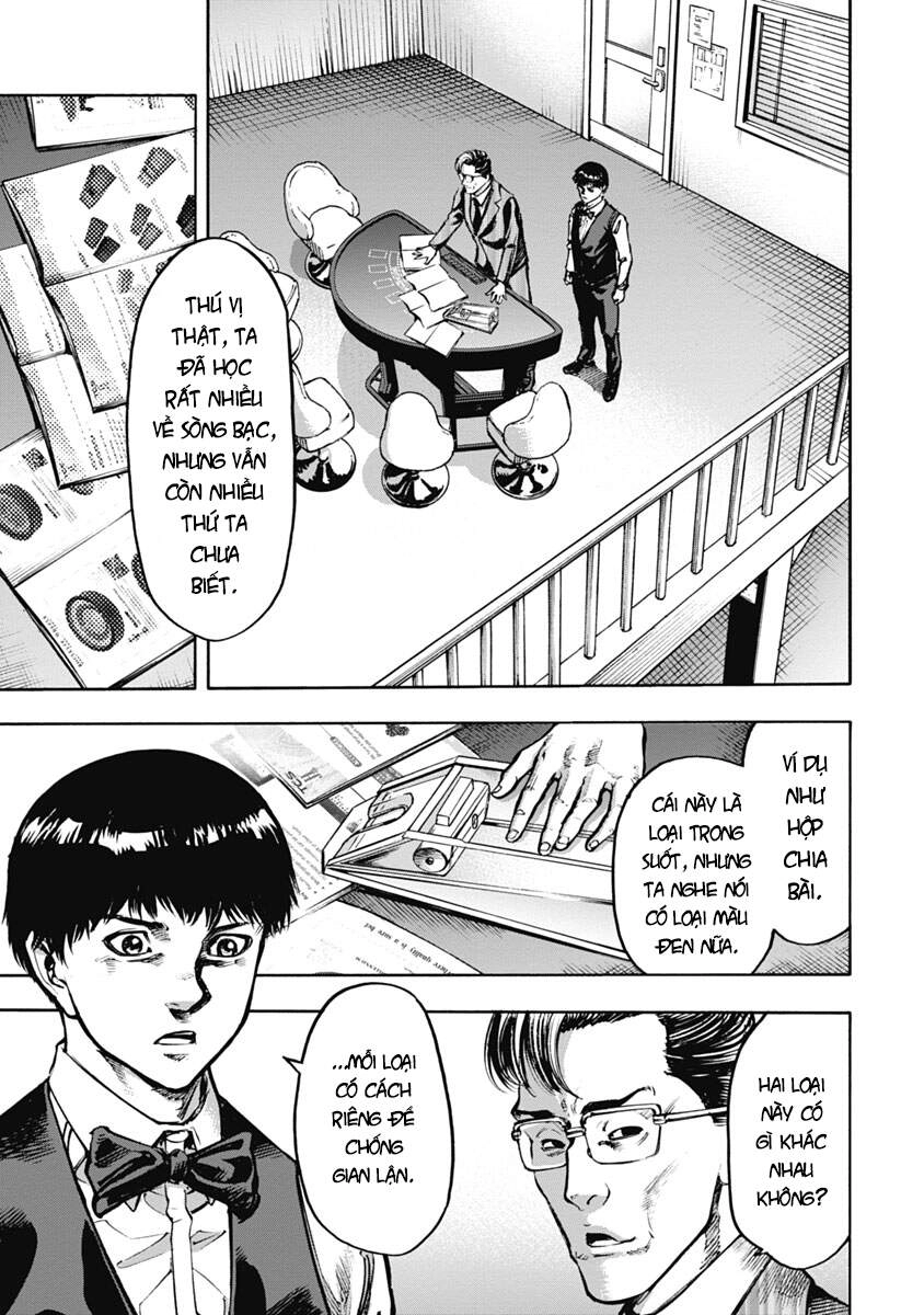 Casinogui Chapter 20 - 8