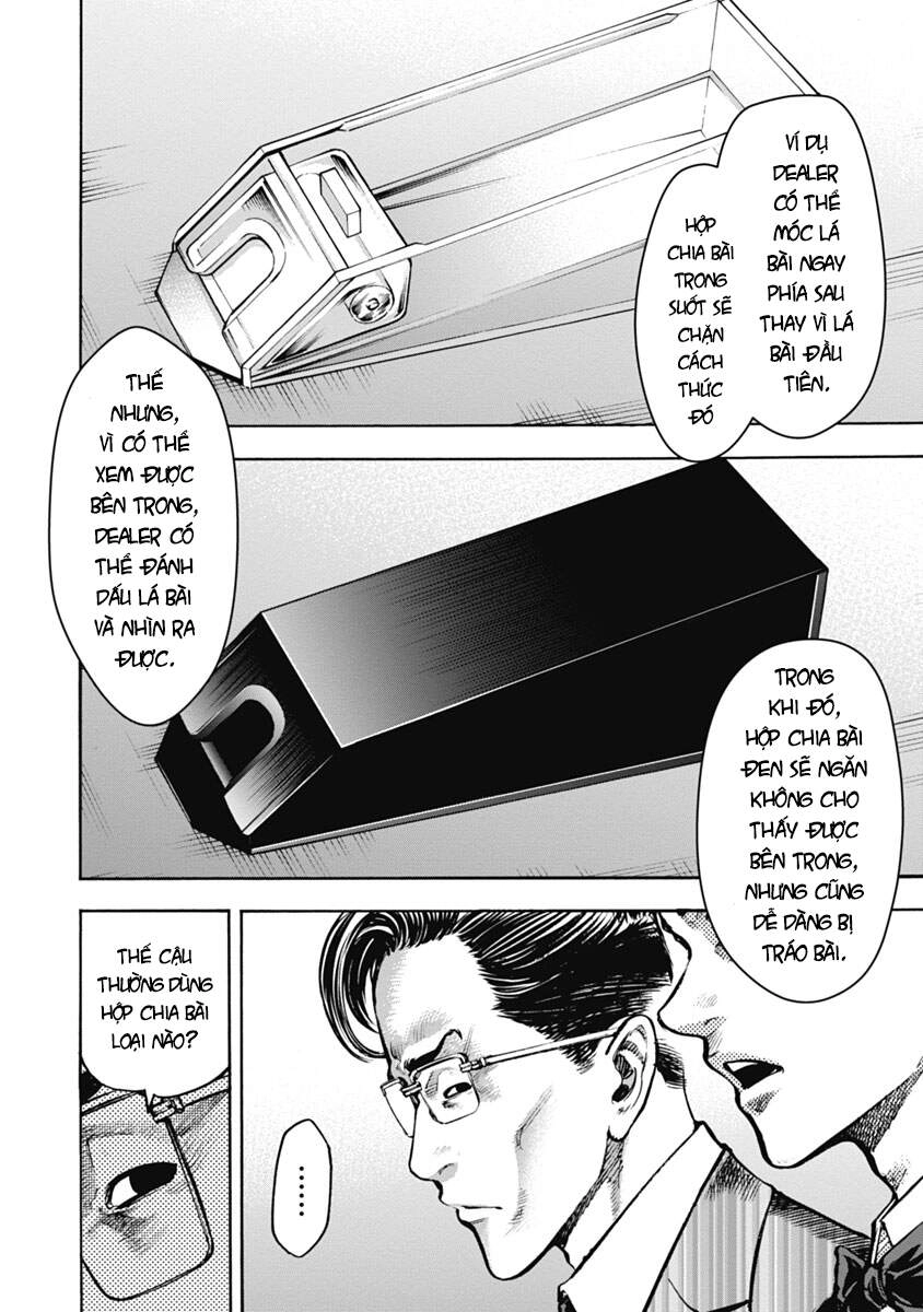 Casinogui Chapter 20 - 9