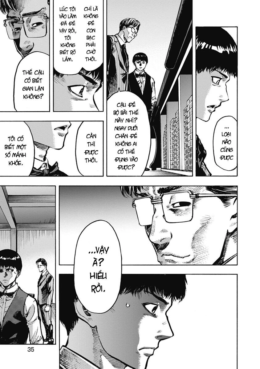 Casinogui Chapter 20 - 10