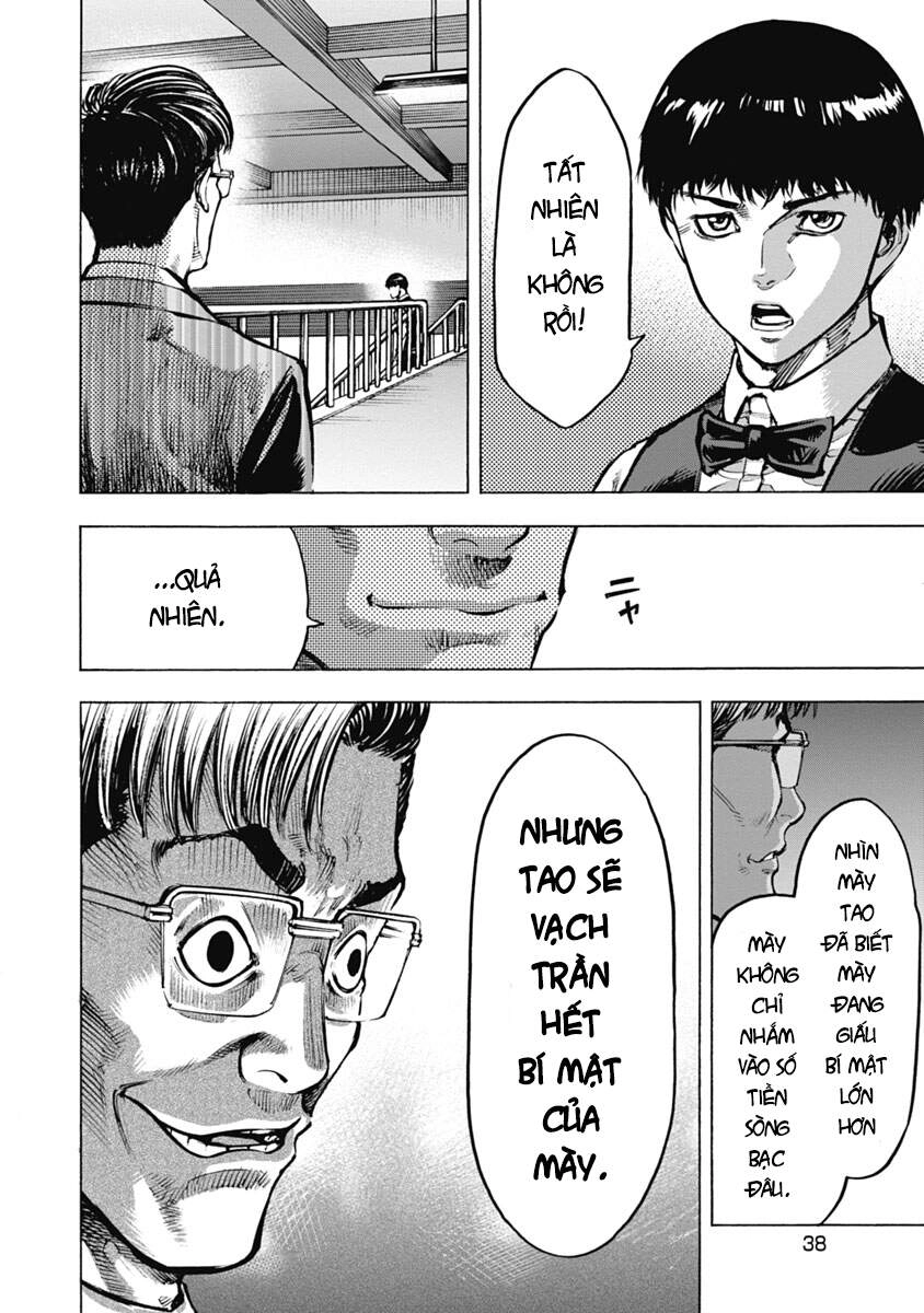 Casinogui Chapter 20 - 13