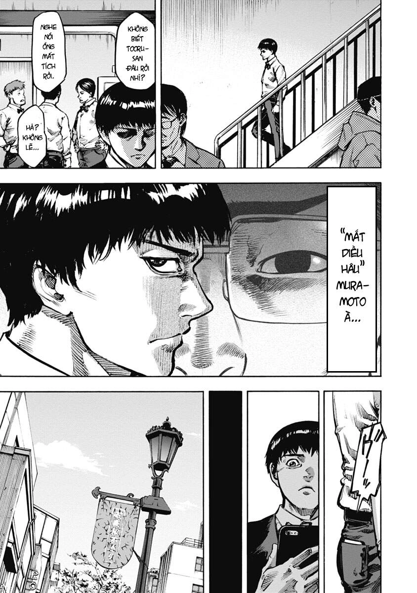 Casinogui Chapter 20 - 14