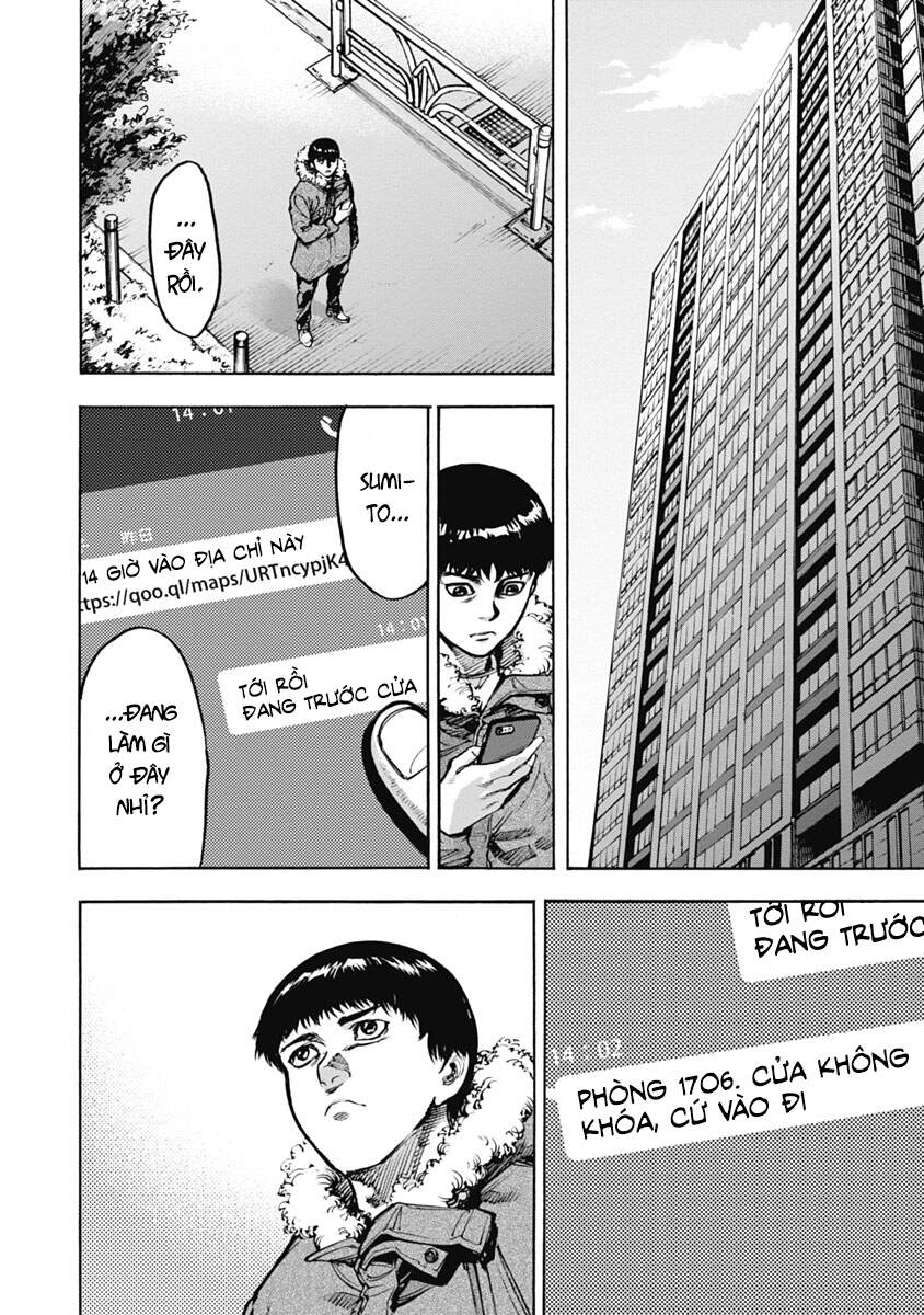 Casinogui Chapter 20 - 15