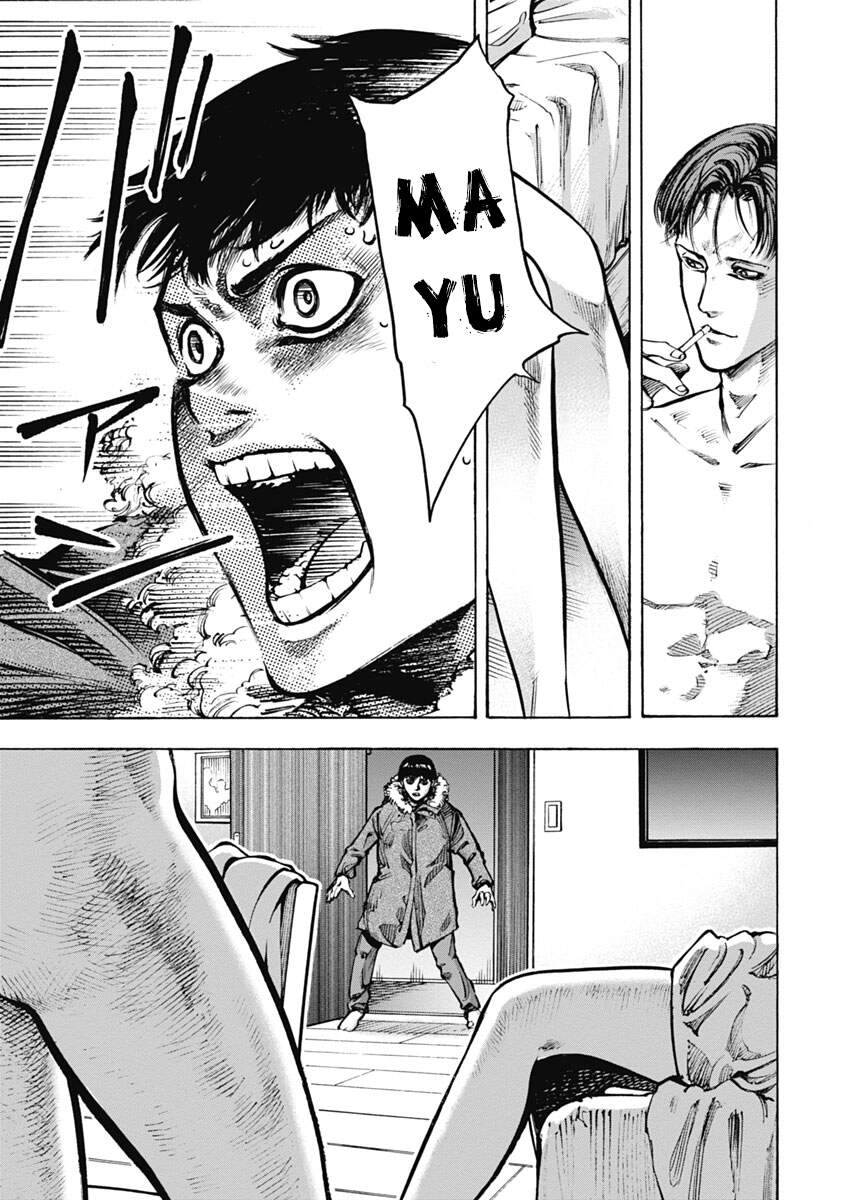 Casinogui Chapter 21 - 1