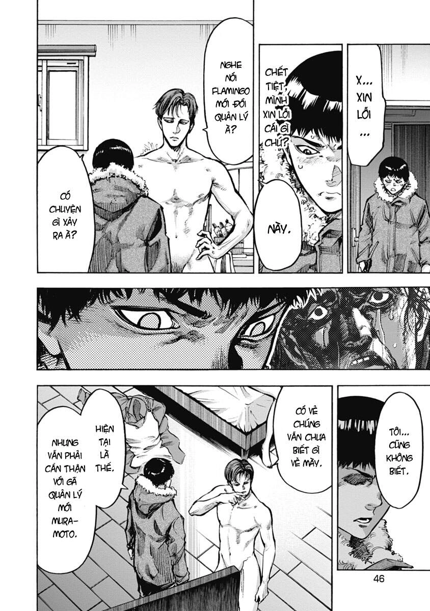 Casinogui Chapter 21 - 3