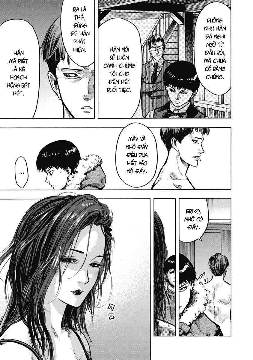 Casinogui Chapter 21 - 4