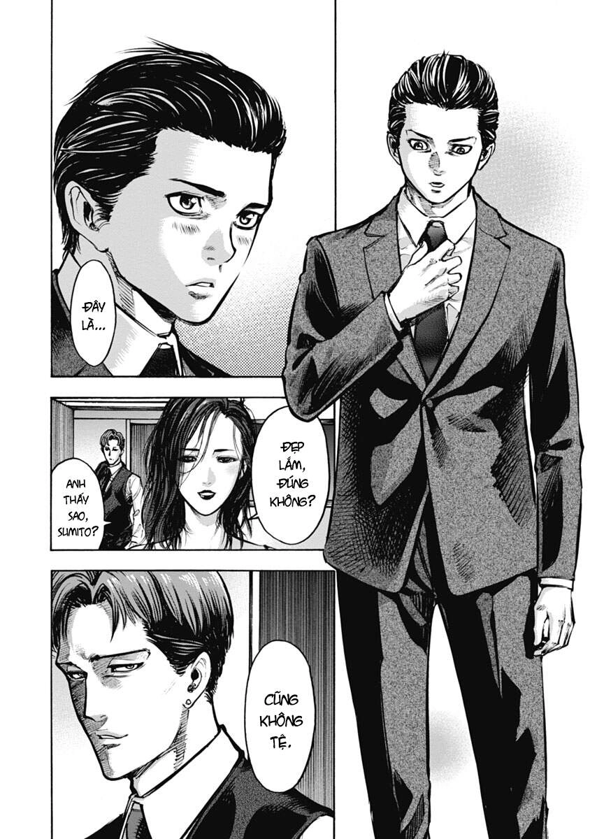 Casinogui Chapter 21 - 7