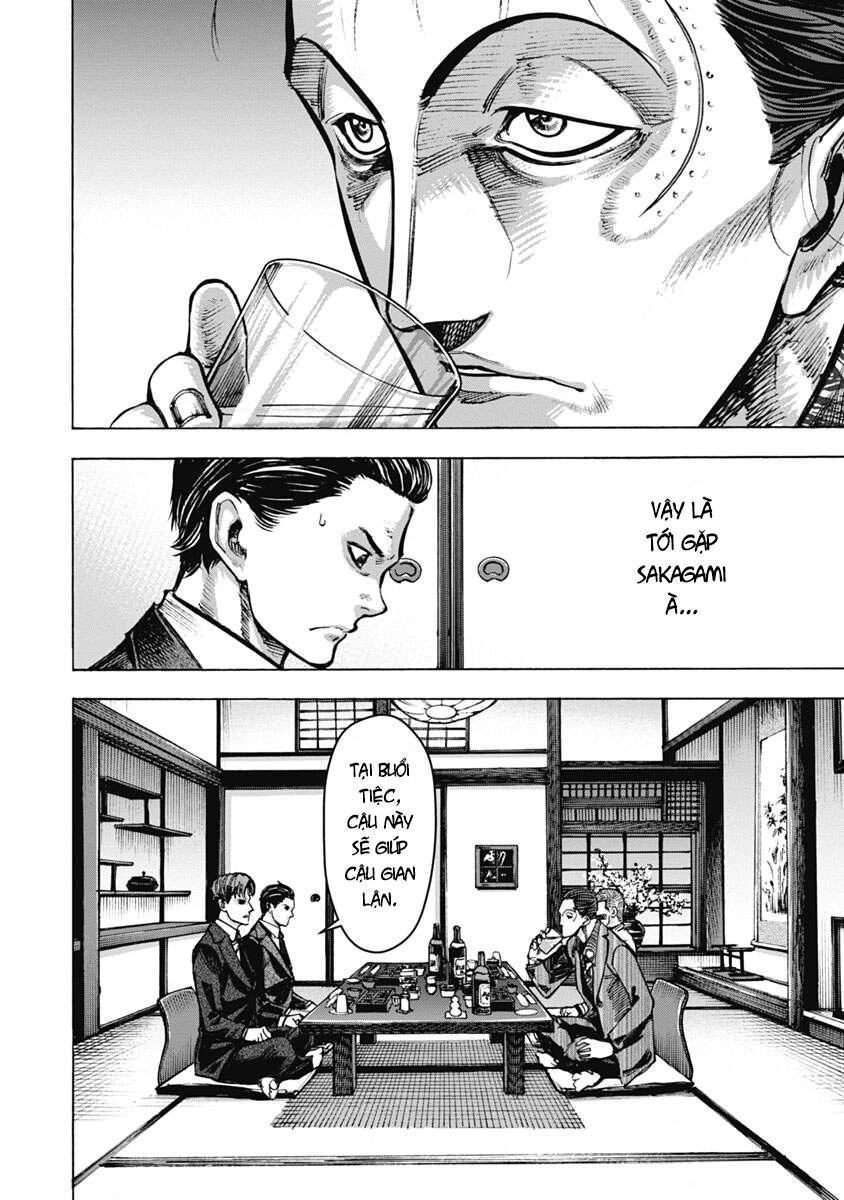 Casinogui Chapter 21 - 9