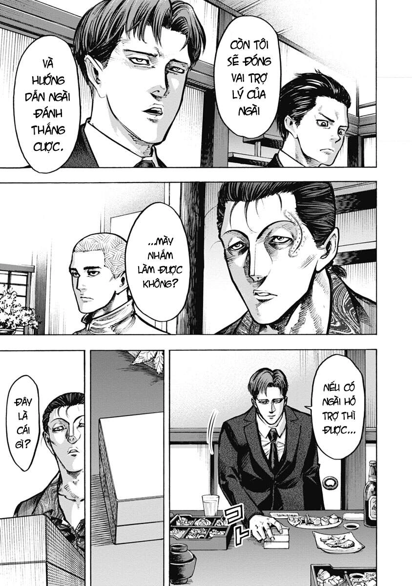 Casinogui Chapter 21 - 10