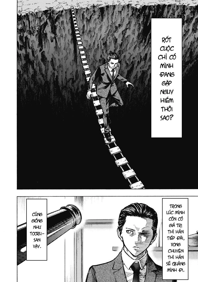 Casinogui Chapter 21 - 15