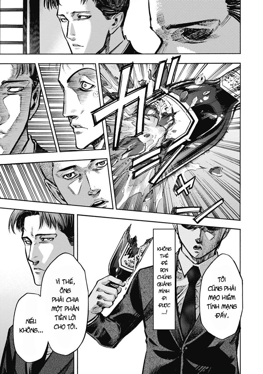 Casinogui Chapter 21 - 16