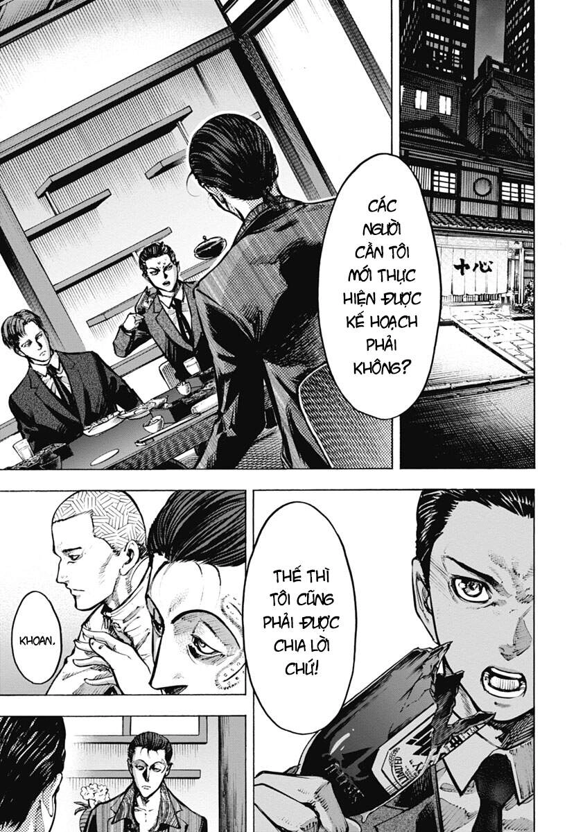 Casinogui Chapter 22 - 1