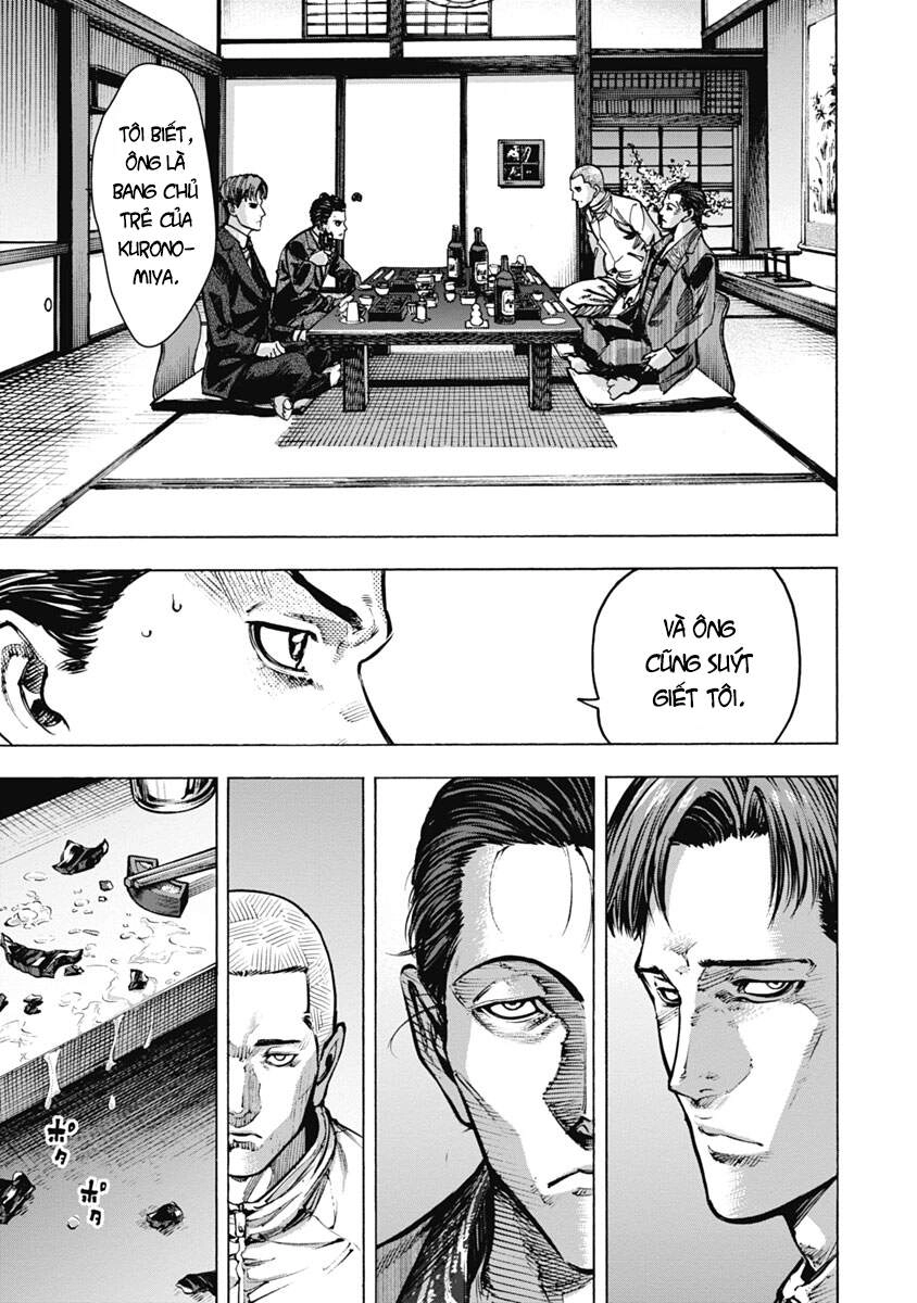 Casinogui Chapter 22 - 3