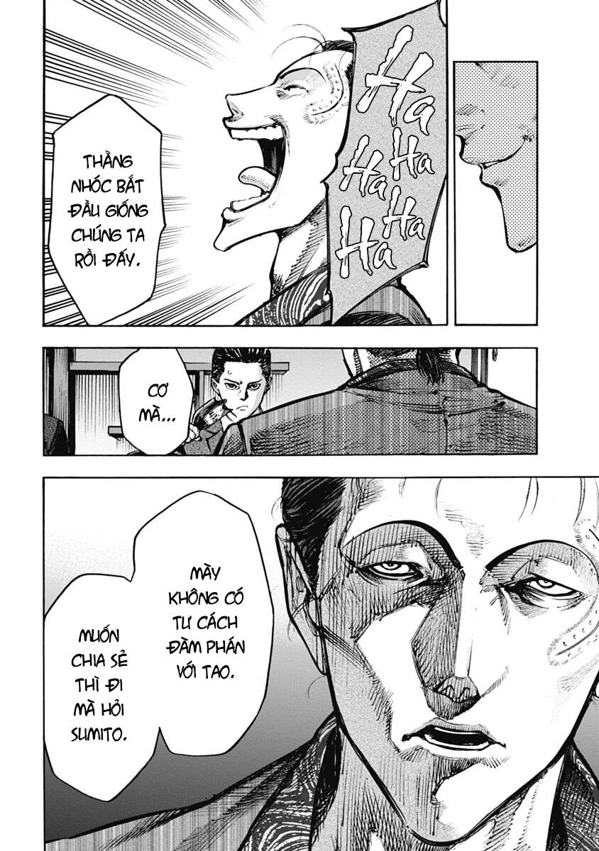 Casinogui Chapter 22 - 4