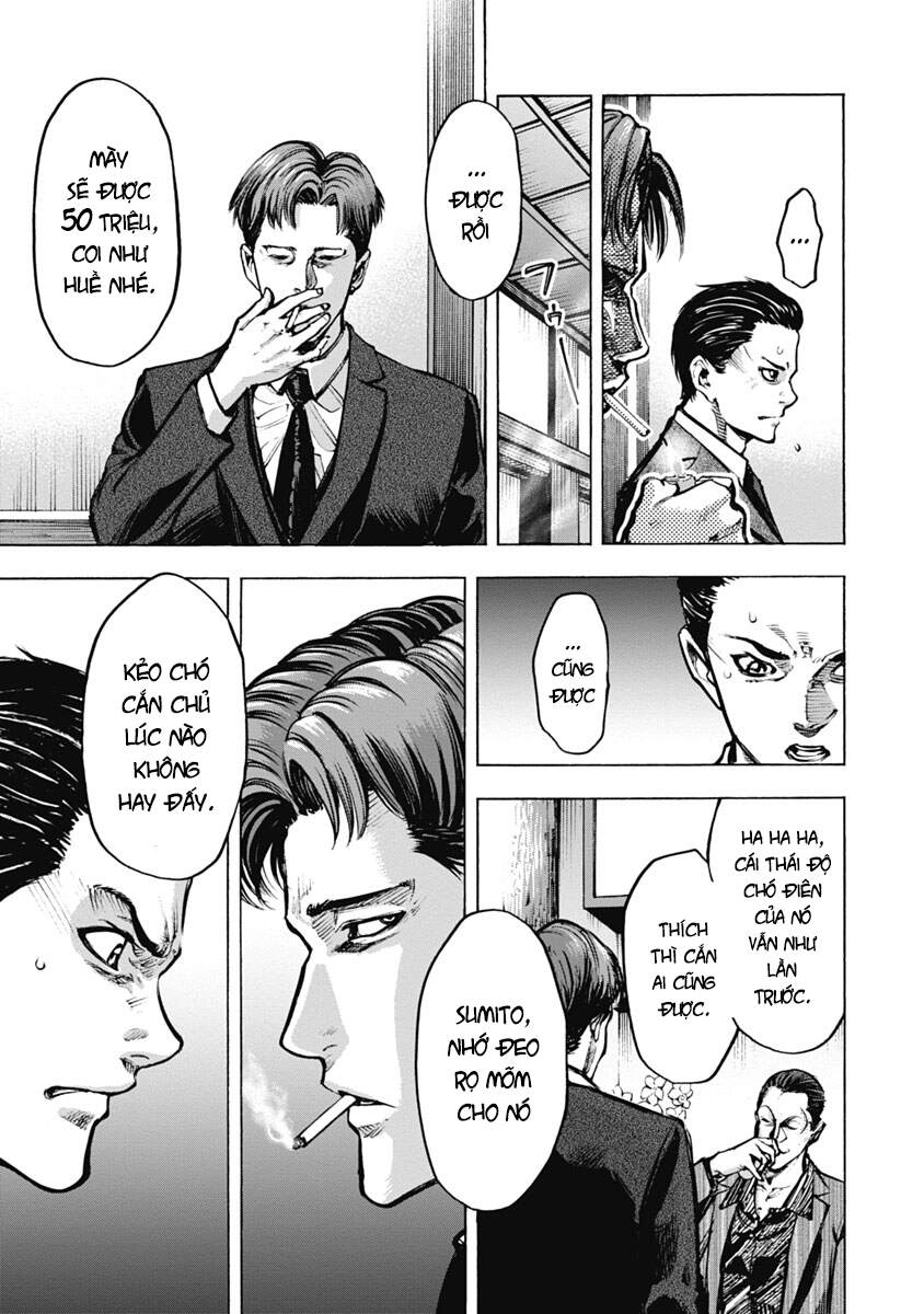 Casinogui Chapter 22 - 5