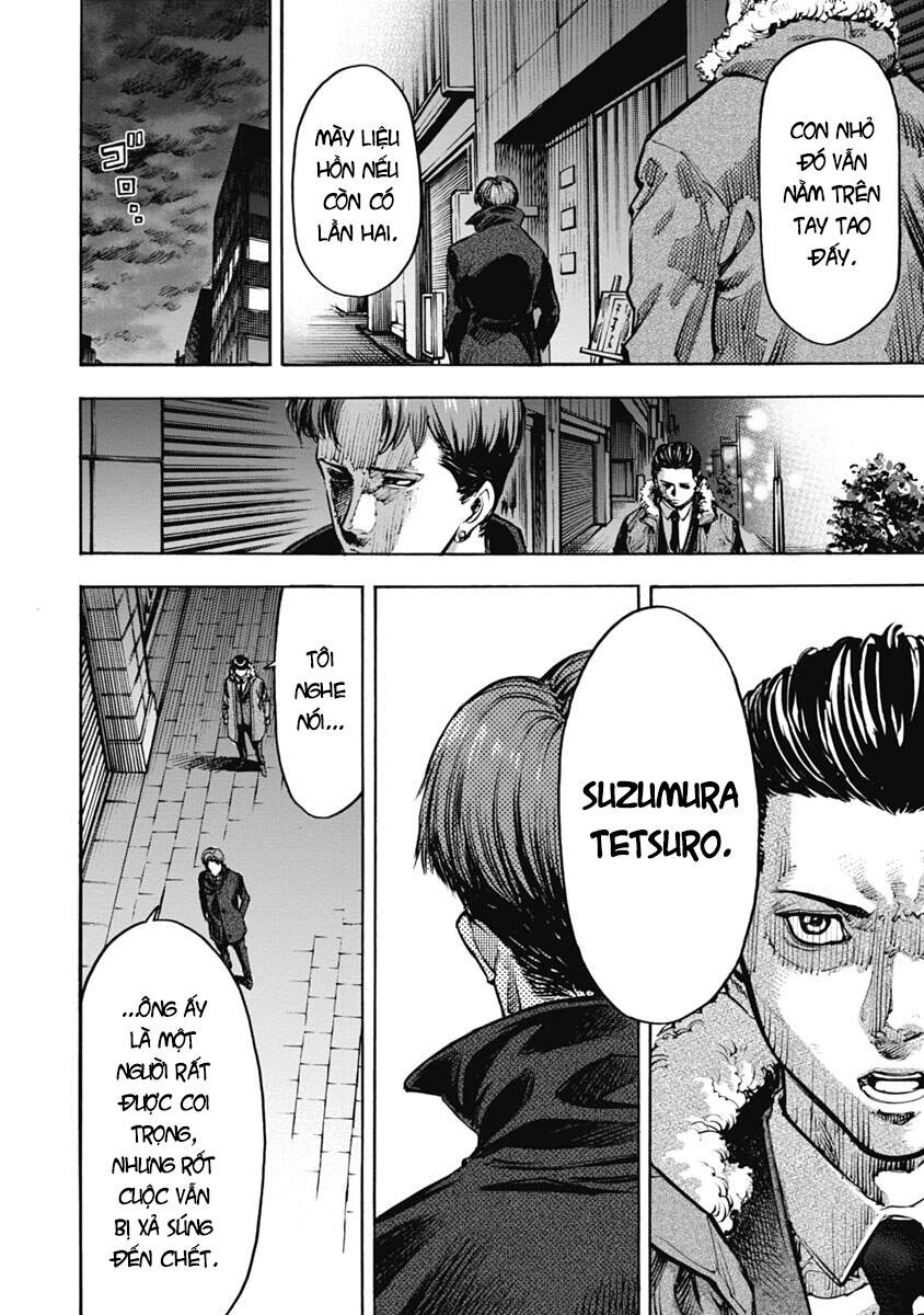 Casinogui Chapter 22 - 8